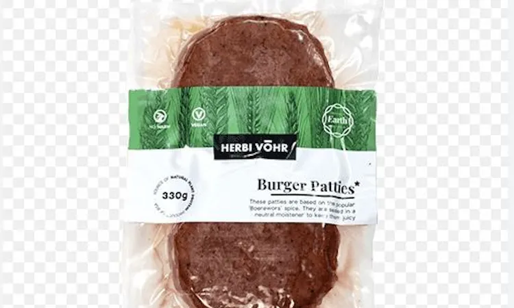 Burger Patties - Vegan Main Image