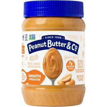 Peanut Butter & Co Smooth Main Image