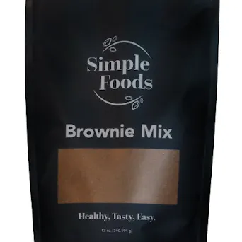 Brownie Mix - Gluten Friendly Main Image