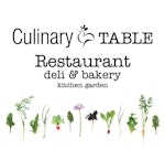 Culinary Table Culinary Table