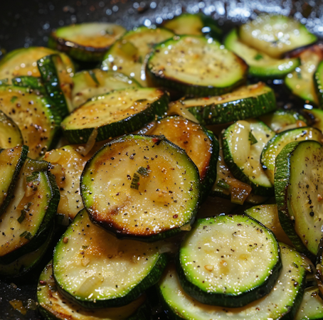 Sliced Sautéed Zucchini Recipe - Farmbox Florida 