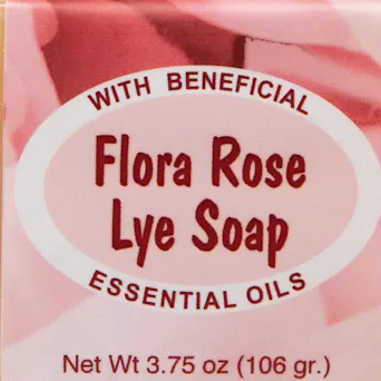 True Soap, Flora Rose Main Image