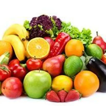 Medium Fruit & Veggie Main Image