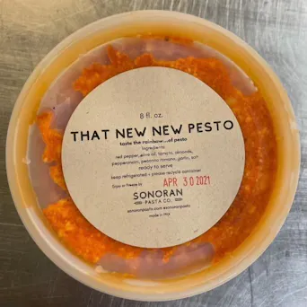 Sonoran Pasta Co - That New New Pesto Main Image