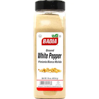 Badia Pepper White Ground Main Image