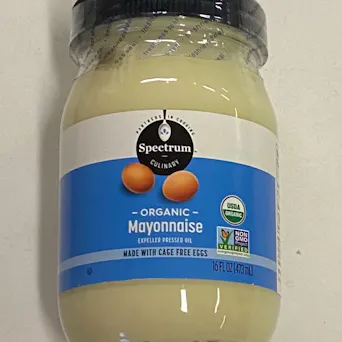 Mayonnaise organic Main Image