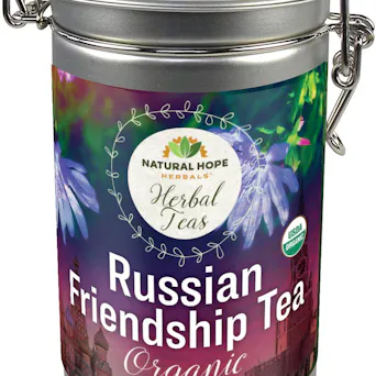 Russian Friendship Tea - ORGANIC Main Image