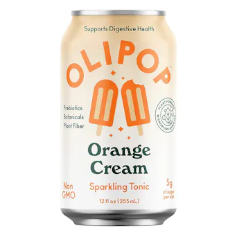 OLIPOP - Orange Cream Main Image
