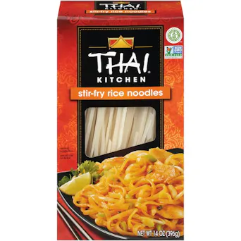 Thai Kitchen Rice Noodles Stirfry Main Image