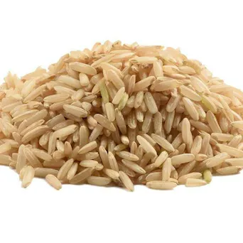 Rice, Brown, Long Grain, OG, bulk Main Image