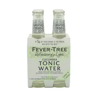 Fever Tree - 4 pk Cucumber Tonic Main Image