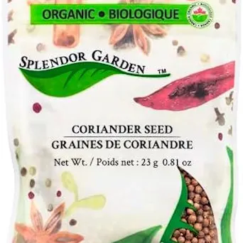 Coriander Seed 23g Main Image