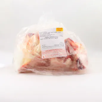 Highland Beef Marrow Bones Main Image