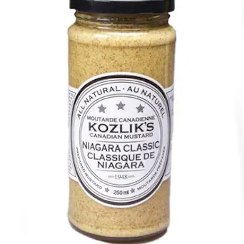 Kozlik's Mustard - Niagara Classic Main Image