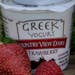 Greek, Strawberry Greek, Strawberry