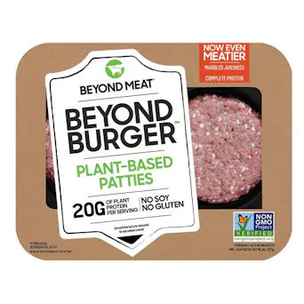 Beyond Burger Patties, Beef-Free Main Image
