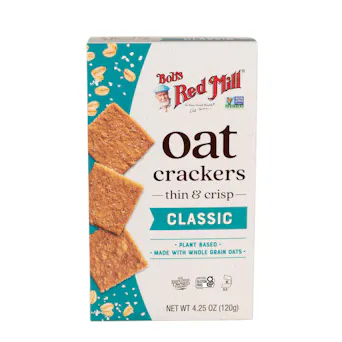 Red Mill Oat Crackers Main Image