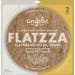 Angelic Flatzza Pizza Crust Angelic Flatzza Pizza Crust