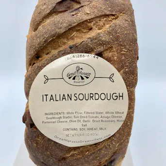 Bread, Italian Sourdough Main Image