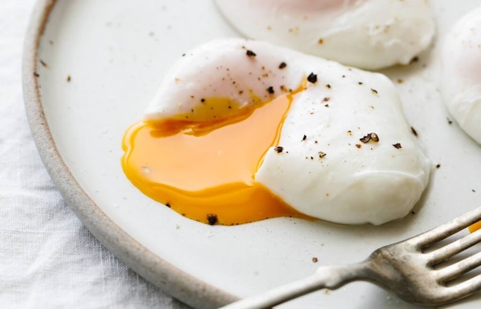 Poached Eggs