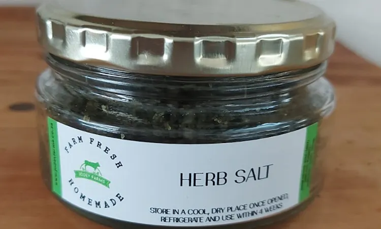 Herb Salt Main Image