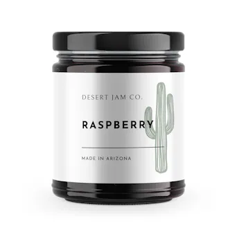 Desert Jam Company - Raspberry Jam Main Image