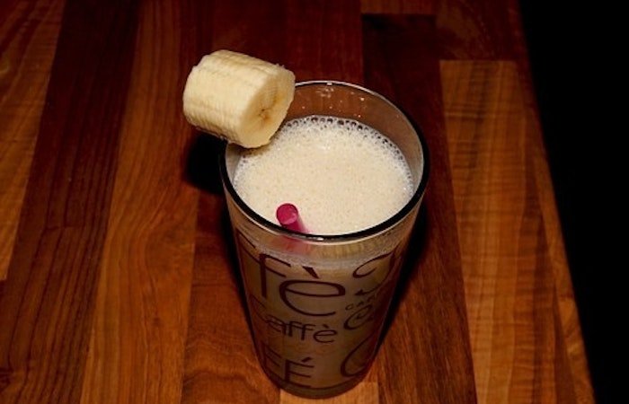 Banana Milkshake