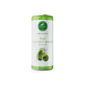 Coconut Water, 100% Natural - Organic Main Image