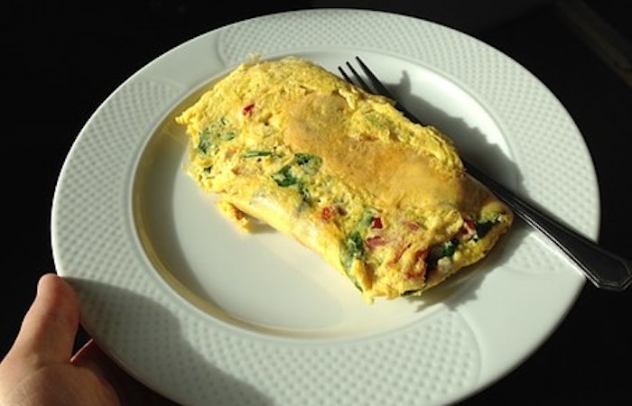 Basic Omelette