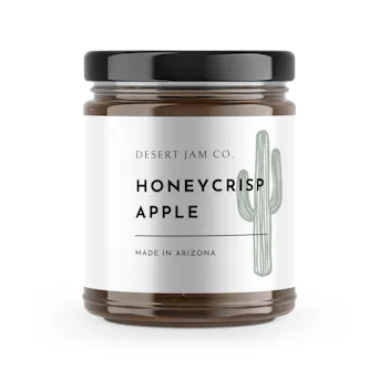 Desert Jam Company - Honeycrisp Apple Jam Main Image