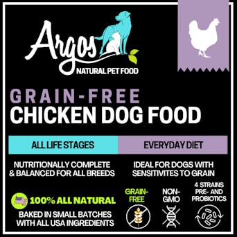 Argos Grain-Free Chicken Dog Food Image 0