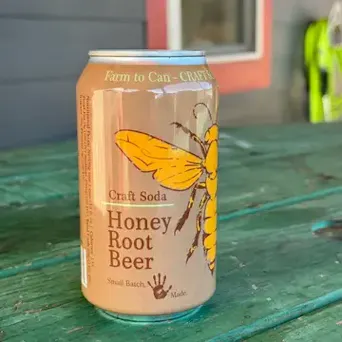 Root Beer, Honey Main Image