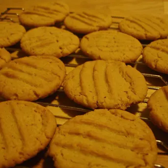 Cookies, Peanut Butter (1dz) - LOCAL Main Image