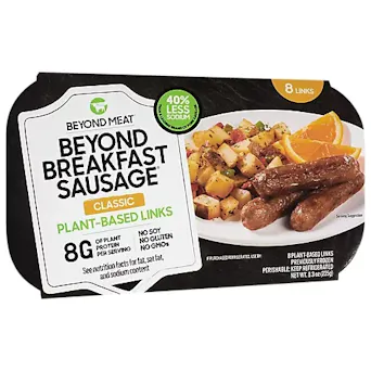 Beyond Sausage - Breakfast Links Main Image