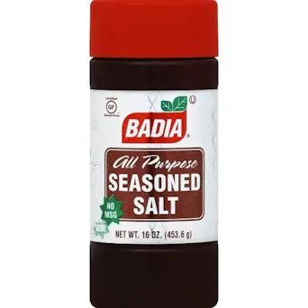 Badia Seasoned Salt Main Image