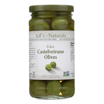Olives, Castelvetrano Main Image