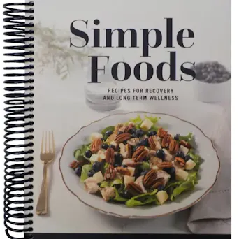 Cookbook, Simple Foods Main Image