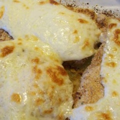 Provolone Chicken