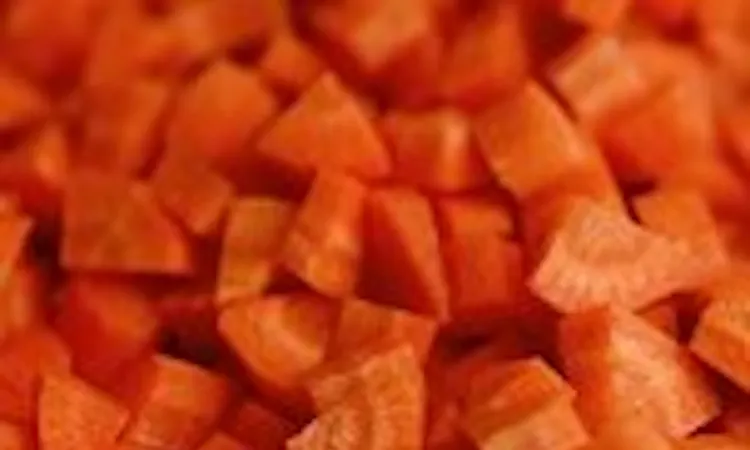 Diced Carrots 450g Main Image