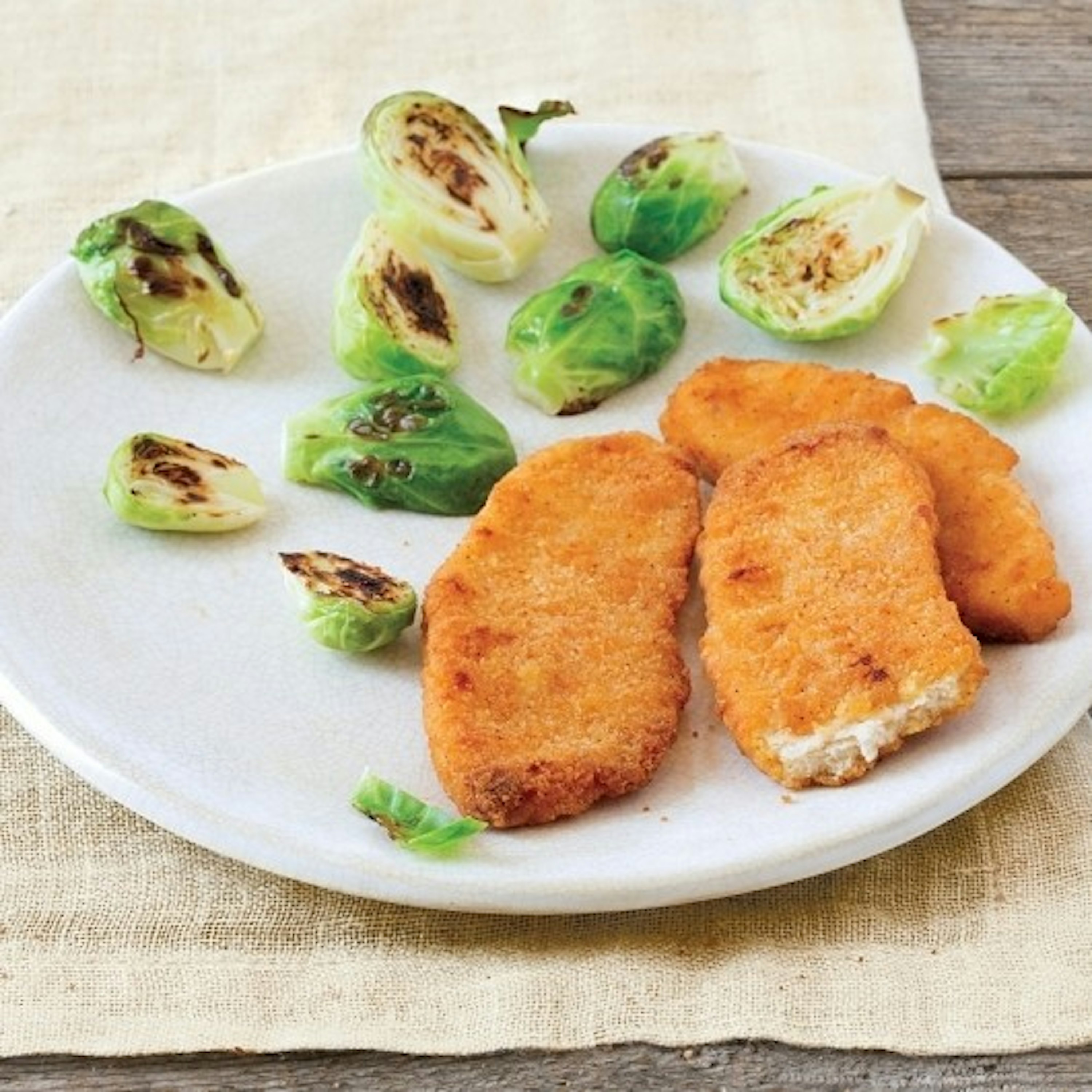 - Feed Your Hunger With Applegate Organic Chicken Strips