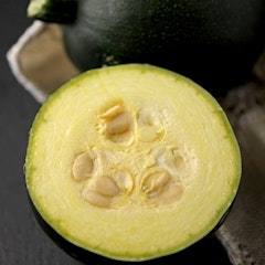 Barley & Gem Squash Risotto