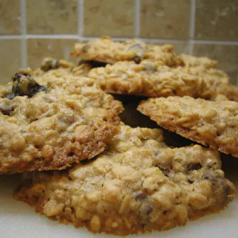 Cookies, Oatmeal Raisin (1 dz) - LOCAL Main Image