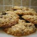 Cookies, Oatmeal Raisin (1/2 dz) - LOCAL