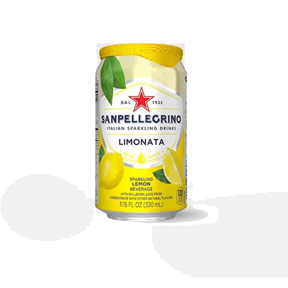 San Pellegrino Water, Lemon (12 oz.) | Off The Muck Market