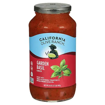 Sauce, California Olive Ranch - Garden Basil Main Image