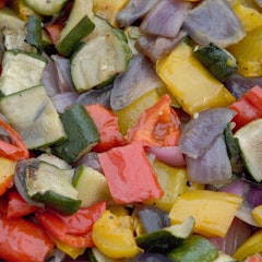 Roasted Veggie Medley