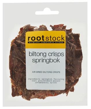 springbok biltong