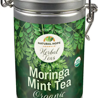 Moringa Mint Tea - ORGANIC Main Image
