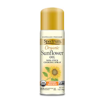 Spectrum Organic - Sunflower Oil Non-Stick Cooking Spray Main Image