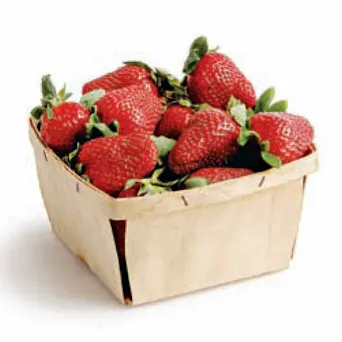 Strawberries - Quart Main Image